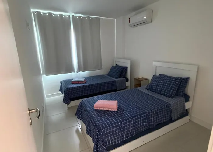 Apartamento, Apart Hotel, 02 Quartos - Arraial do Cabo